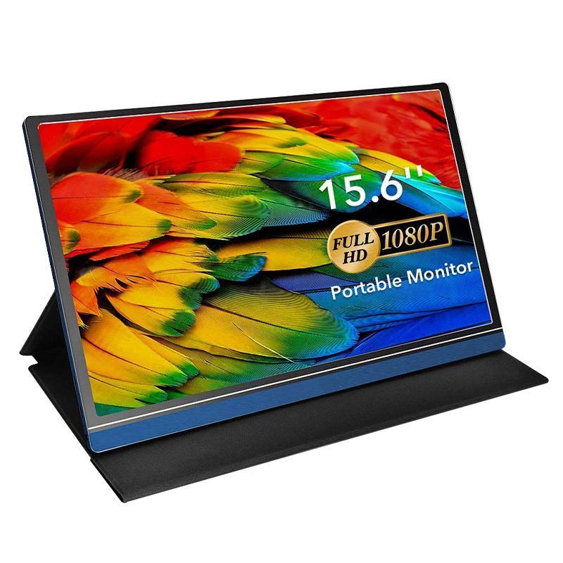 分享我的200多块钱的15.6寸超薄便携显示器